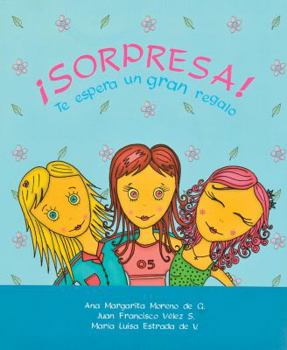 Hardcover Sorpresa! Te Espera un Gran Regalo [Spanish] Book