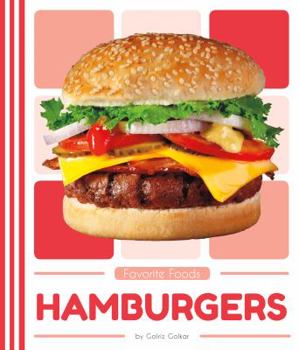 Hamburgers - Book  of the Favorite Foods