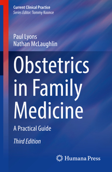 Paperback Obstetrics in Family Medicine: A Practical Guide Book