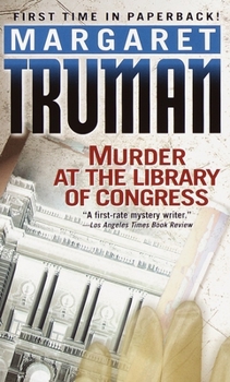Murder at the Library of Congress (Capital Crimes, #16) - Book #16 of the Capital Crimes