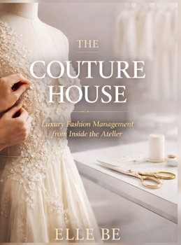 Hardcover The Couture House Book