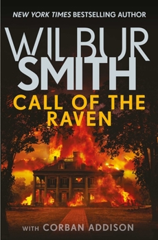 Hardcover Call of the Raven Book