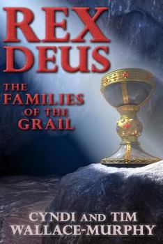 Paperback Rex Deus: The Families of the Grail Book