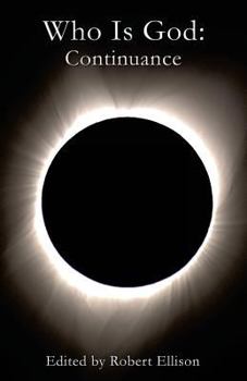 Paperback Who Is God: Continuance Book