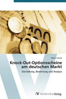 Paperback Knock-Out-Optionsscheine Am Deutschen Markt [German] Book