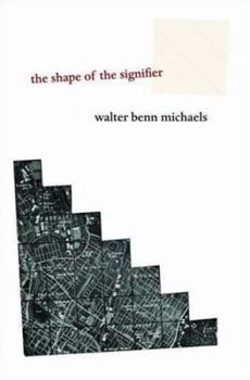 Hardcover The Shape of the Signifier: 1967 to the End of History Book