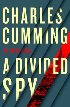 Hardcover A Divided Spy Book