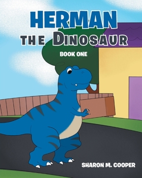 Paperback Herman the Dinosaur Book