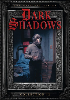 DVD Dark Shadows: Collection 12 Book