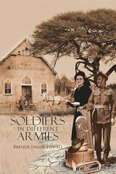 Paperback Soldiers in Different Armies Book