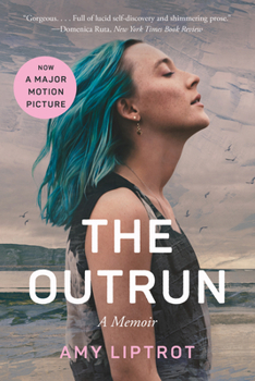 Paperback The Outrun: A Memoir Book