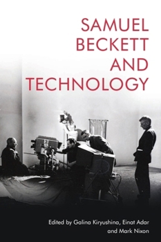 Paperback Samuel Beckett and Technology Book