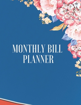 Monthly Bill Organizer: Monthly Bill Planner With Income List,Weekly Expense Tracker ,Bill Planner, Financial Planning Journal Expense Tracker Bill ... Empty Notebook (146 Pages 17.59 x 11.25)