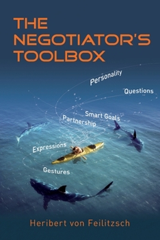 Paperback The Negotiator's Toolbox: Winning Strategies for Corporate Buyers and Small Businesses Book