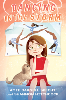 Hardcover Dancing in the Storm Book