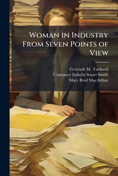 Paperback Woman in Industry From Seven Points of View Book