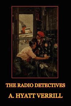 Paperback The Radio Detectives Book