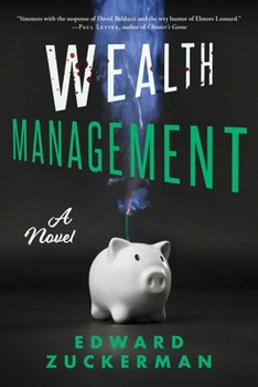 Hardcover Wealth Management Book