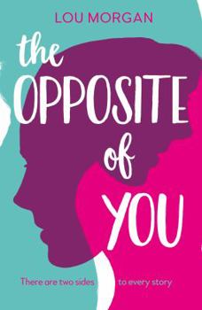 Paperback The Opposite of You [Unknown] Book