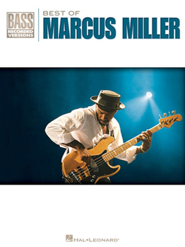 Paperback Best of Marcus Miller Book