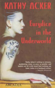 Paperback Eurydice in the Underworld Book