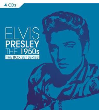 Music - CD Box Set Series: Elvis Presley Book