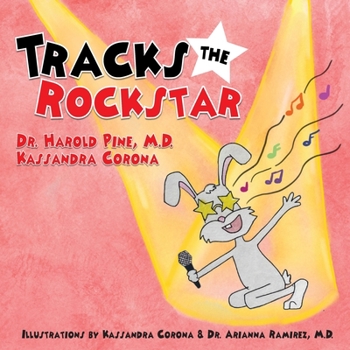 Paperback Tracks the Rockstar Book