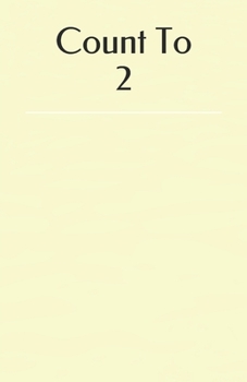 Paperback Count To 2 Book