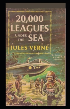 20,000 Leagues Under the Sea Illustrated