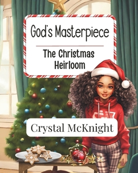 Paperback God's Masterpiece: The Christmas Heirloom Book