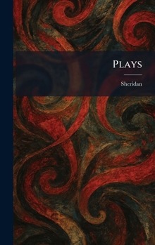 Hardcover Plays Book