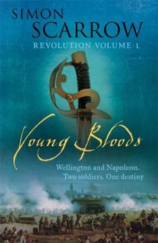 Hardcover Young Bloods: Revolutions 1 Book