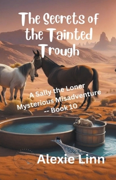 Paperback Secrets of the Tainted Trough Book