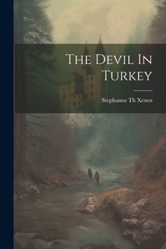 Paperback The Devil In Turkey Book