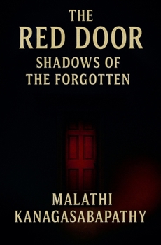 Paperback The Red Door Shadows of the Forgotten Book