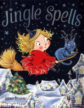 Paperback Jingle Spells Book