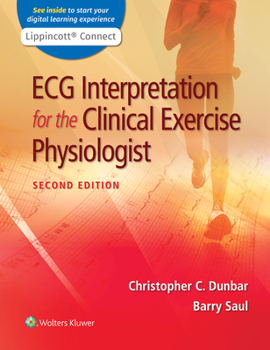 Paperback ECG Interpretation for the Clinical Exercise Physiologist Book