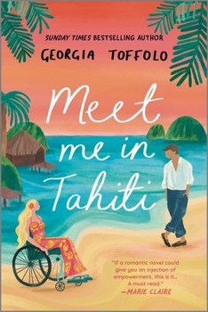 Paperback Meet Me in Tahiti Book