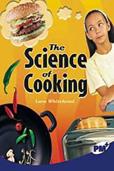 Paperback The Science of Cooking: Individual Student Edition Sapphire (Levels 29-30) Book