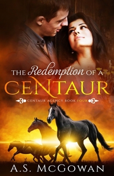 Paperback The Redemption of a Centaur Book