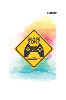 Paperback Planner: Monthly Calendar Book