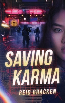 Paperback Saving Karma Book