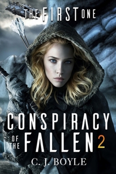 Paperback Conspiracy of the Fallen 2: The First Citizen Book