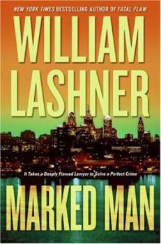 Hardcover Marked Man Book