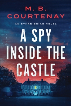 Paperback A Spy Inside the Castle Book