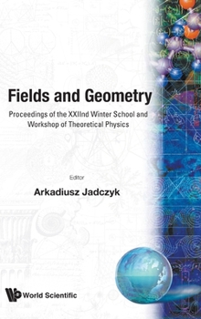 Hardcover Fields & Geoemtry-Proc of the 22nd Karpa Book