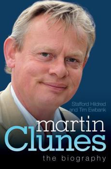 Paperback Martin Clunes - The Biography Book