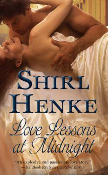 Paperback Love Lessons at Midnight Book
