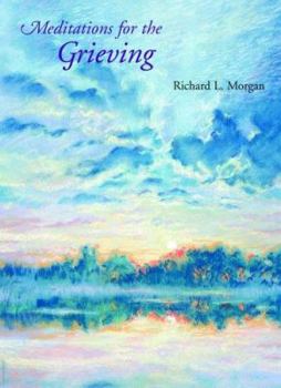 Paperback Meditations for the Grieving Book