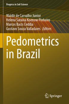 Paperback Pedometrics in Brazil Book